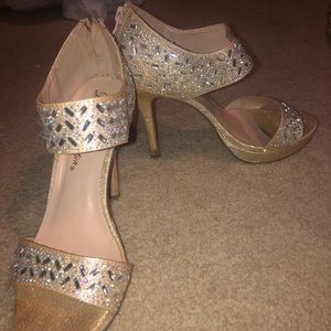 Prom/formal shoes